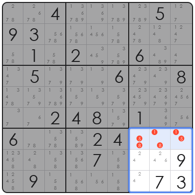 killer cage sudoku